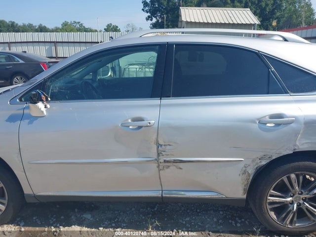 Lexus RX 350 2015 2T2ZK1BA4FC190067 Image 15