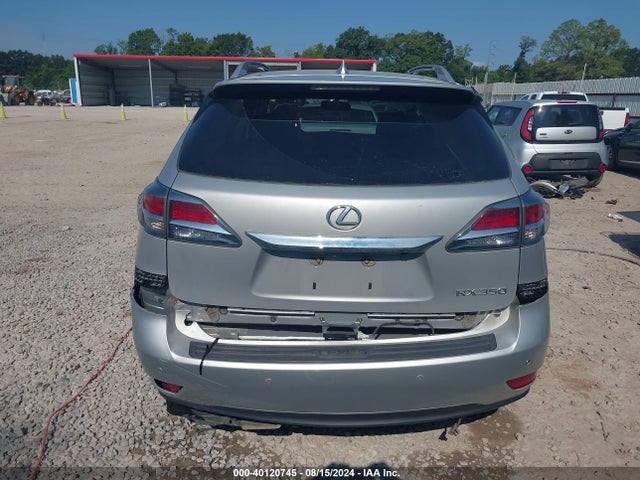 Lexus RX 350 2015 2T2ZK1BA4FC190067 Image 17