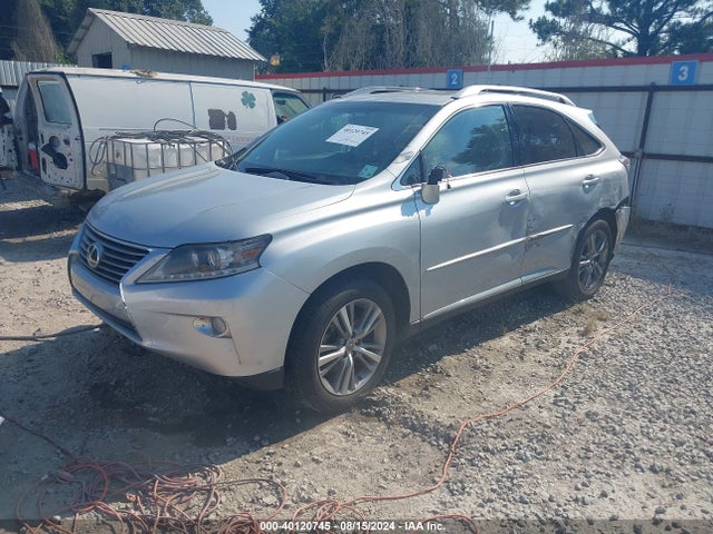 Lexus RX 350 2015 2T2ZK1BA4FC190067 Image 2