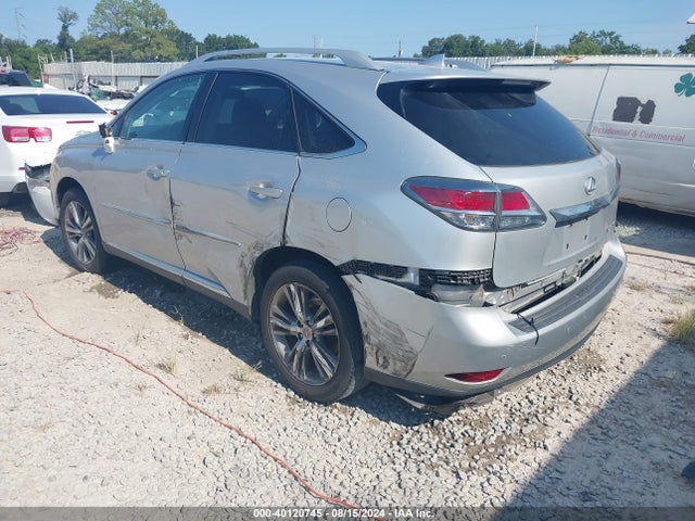 Lexus RX 350 2015 2T2ZK1BA4FC190067 Image 3