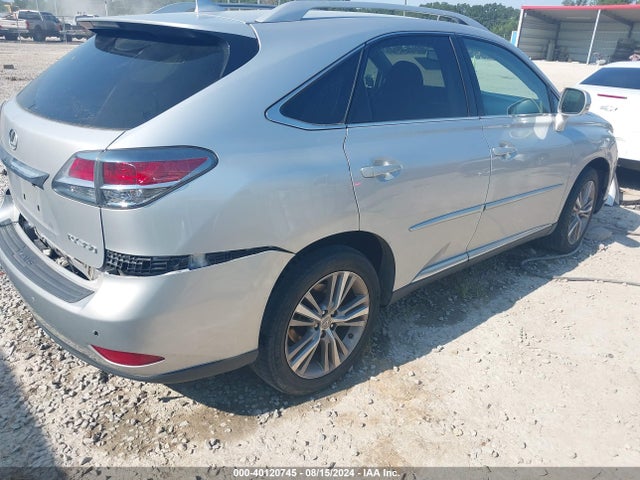 Lexus RX 350 2015 2T2ZK1BA4FC190067 Image 4