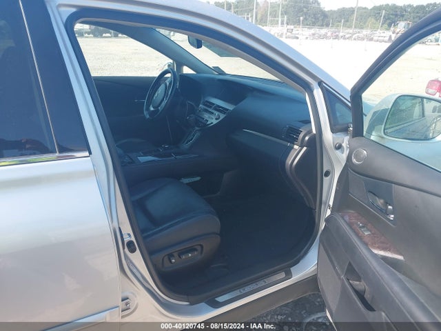 Lexus RX 350 2015 2T2ZK1BA4FC190067 Image 5