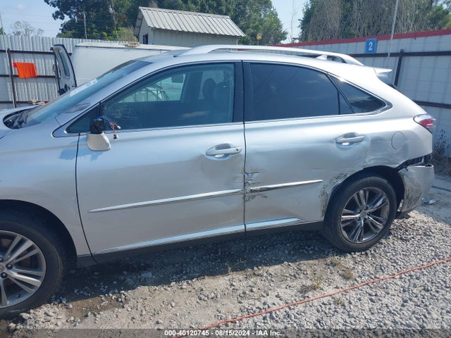 Lexus RX 350 2015 2T2ZK1BA4FC190067 Image 6