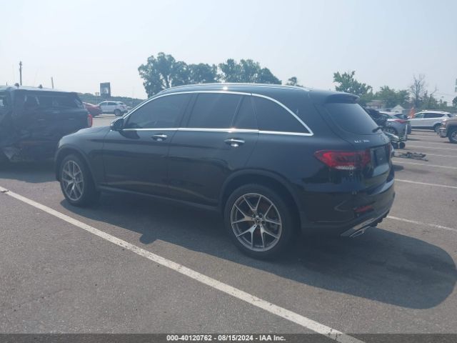 W1N0G8EB5MV320369 Mercedes-Benz Glc 300 4matic Suv