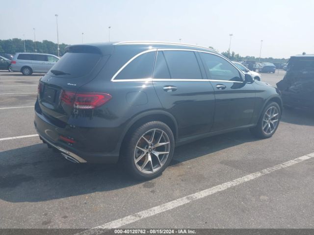 W1N0G8EB5MV320369 Mercedes-Benz Glc 300 4matic Suv