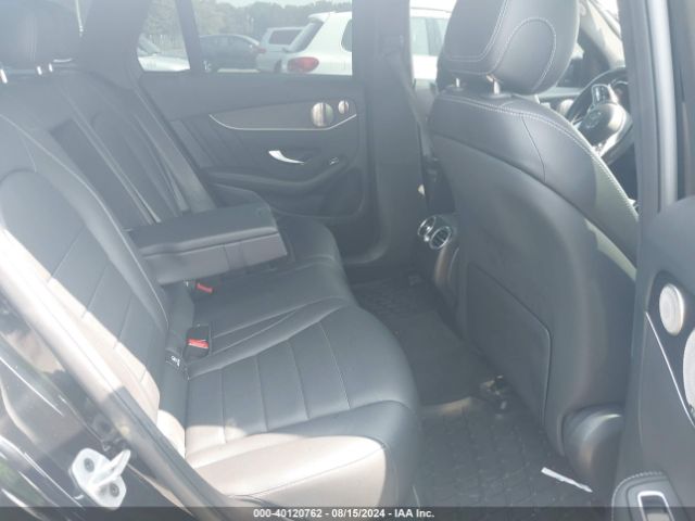 W1N0G8EB5MV320369 Mercedes-Benz Glc 300 4matic Suv
