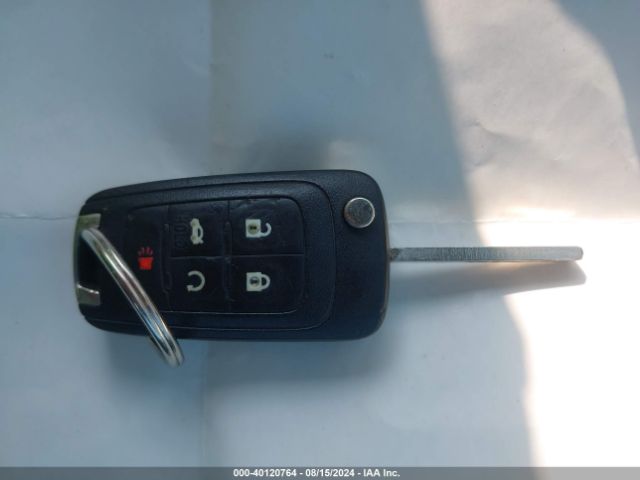 1G1PG5SB8E7265780 Chevrolet CRUZE LTZ