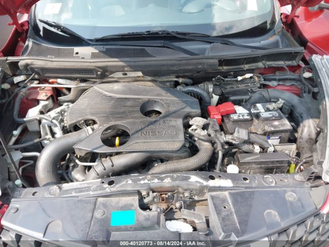 JN8AF5MR2FT508085 Nissan Juke Sl