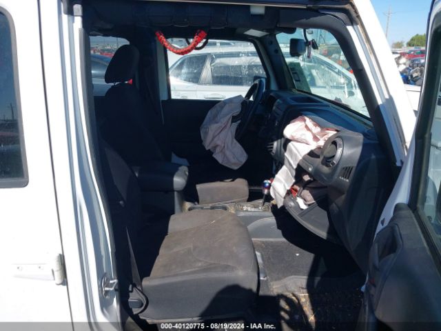 1C4HJWDG0HL606712 Jeep Wrangler Unlimited Sport 4x4
