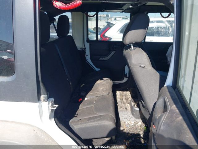 1C4HJWDG0HL606712 Jeep Wrangler Unlimited Sport 4x4