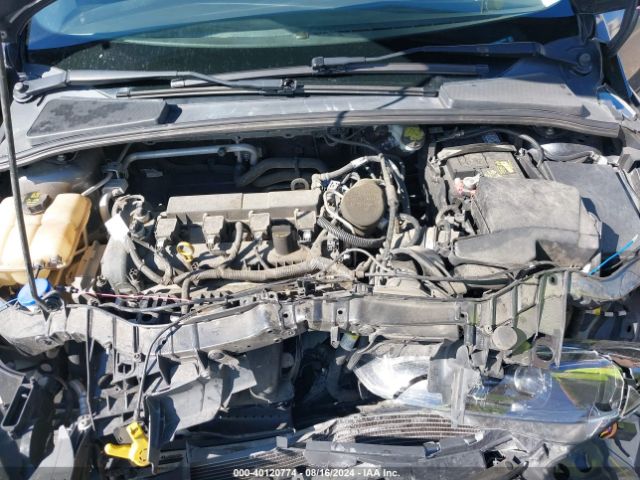 1FADP3E2XGL230801 Ford FOCUS S