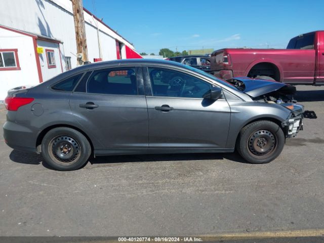1FADP3E2XGL230801 Ford FOCUS S
