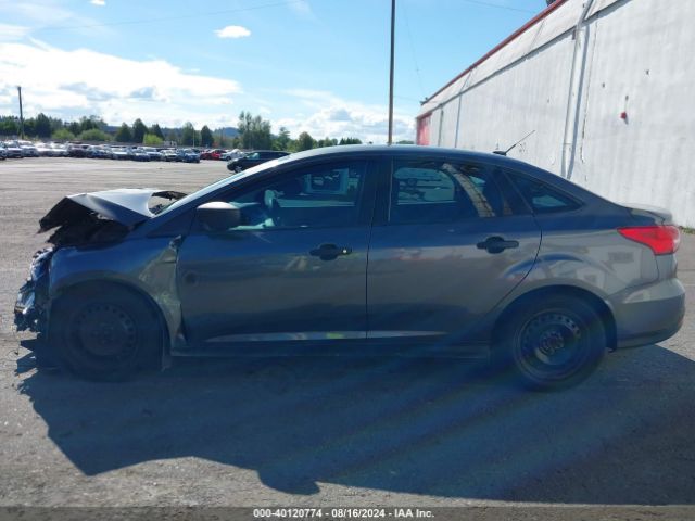 1FADP3E2XGL230801 Ford FOCUS S