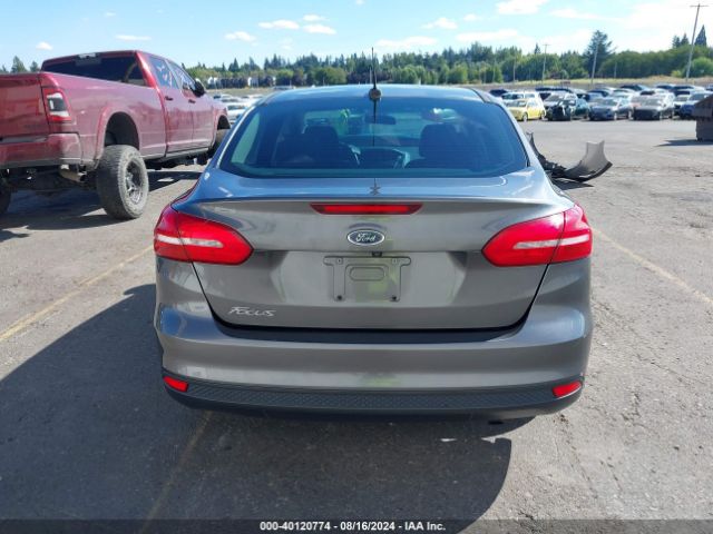 1FADP3E2XGL230801 Ford FOCUS S