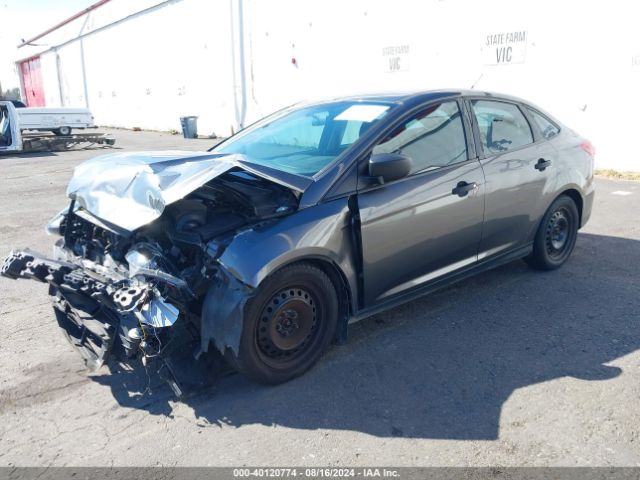 1FADP3E2XGL230801 Ford FOCUS S