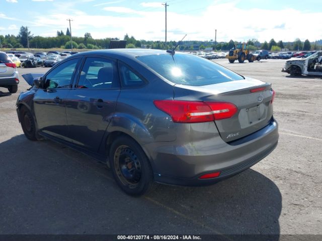 1FADP3E2XGL230801 Ford FOCUS S