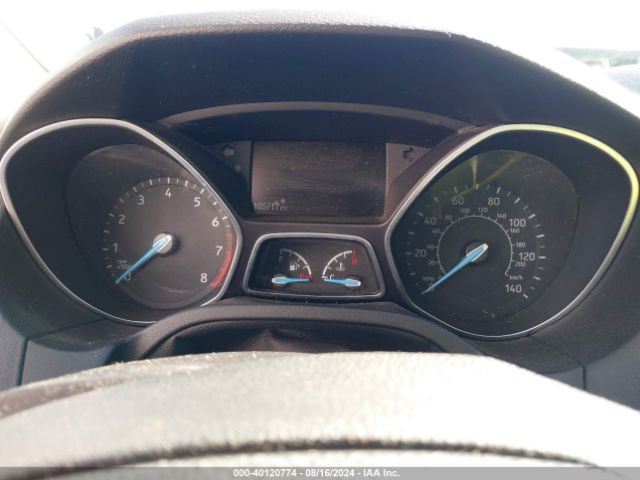 1FADP3E2XGL230801 Ford FOCUS S