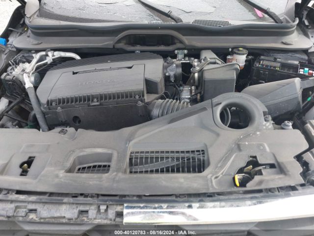 5FNYG1H41SB013484 Honda Pilot Awd Ex-l