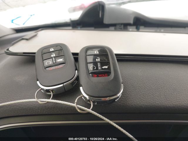 5FNYG1H41SB013484 Honda Pilot Awd Ex-l