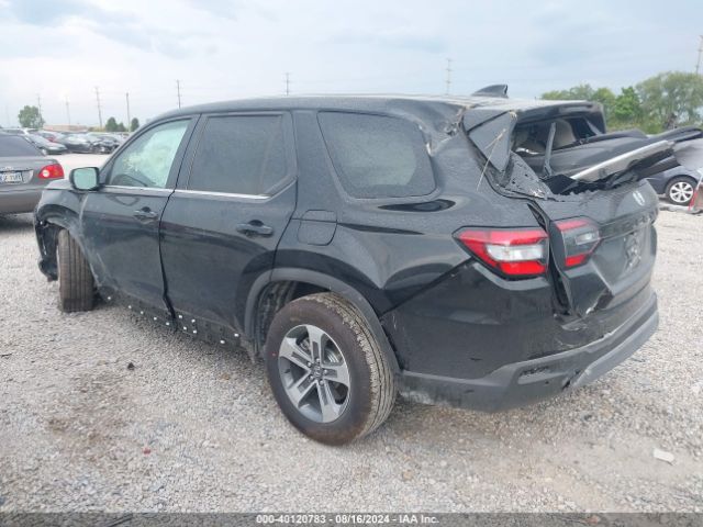 5FNYG1H41SB013484 Honda Pilot Awd Ex-l