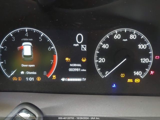 5FNYG1H41SB013484 Honda Pilot Awd Ex-l