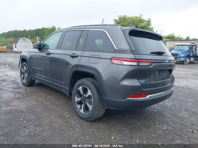 Jeep Grand Cherokee 4xe 2024 1C4RJYB62RC117935 Image 3