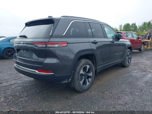 Jeep Grand Cherokee 4xe 2024 1C4RJYB62RC117935 Image 4