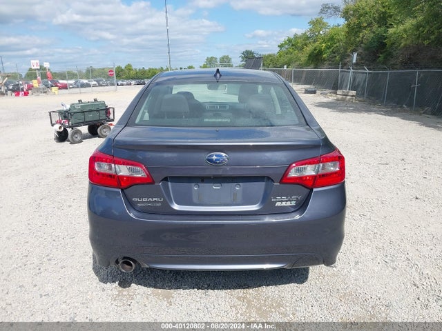 4S3BNAF67H3021109 Subaru Legacy 2.5i Premium