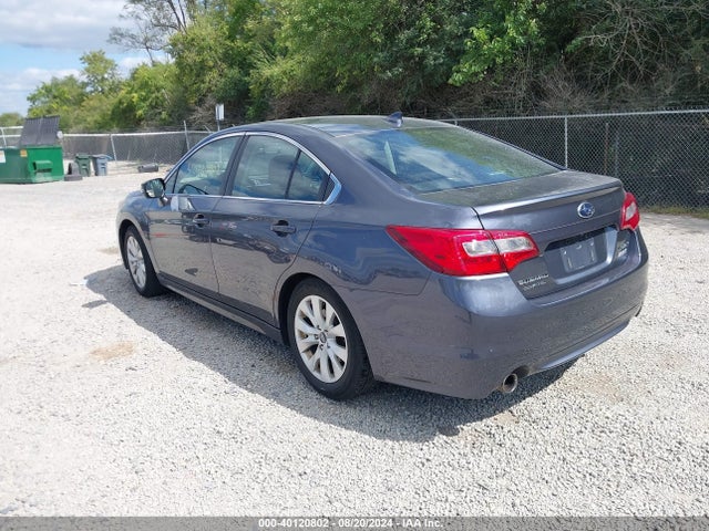 4S3BNAF67H3021109 Subaru Legacy 2.5i Premium