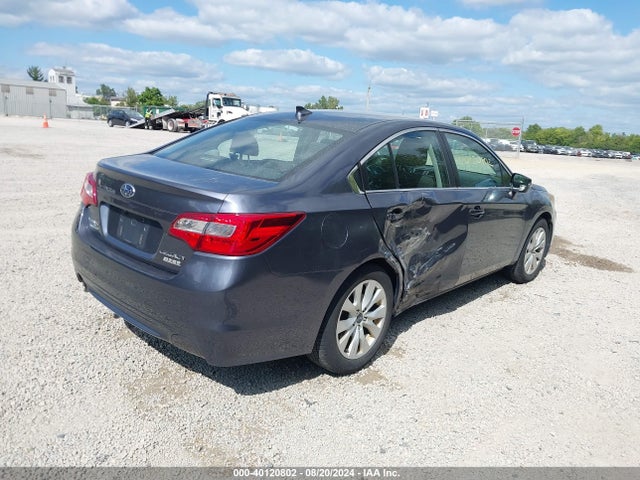 4S3BNAF67H3021109 Subaru Legacy 2.5i Premium