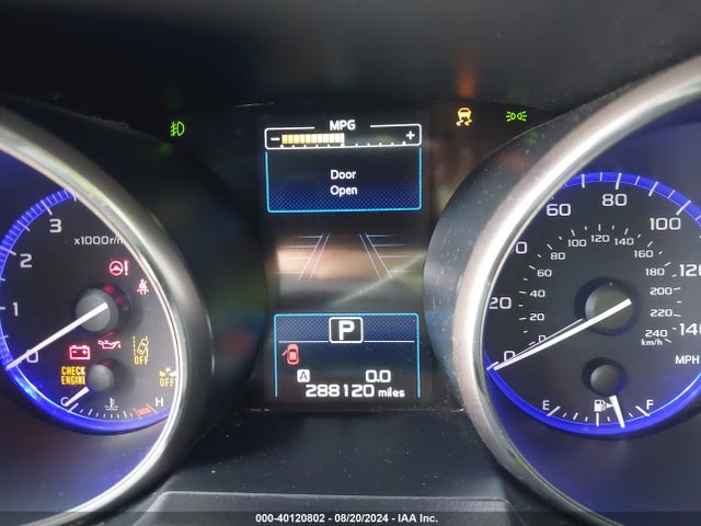 4S3BNAF67H3021109 Subaru Legacy 2.5i Premium