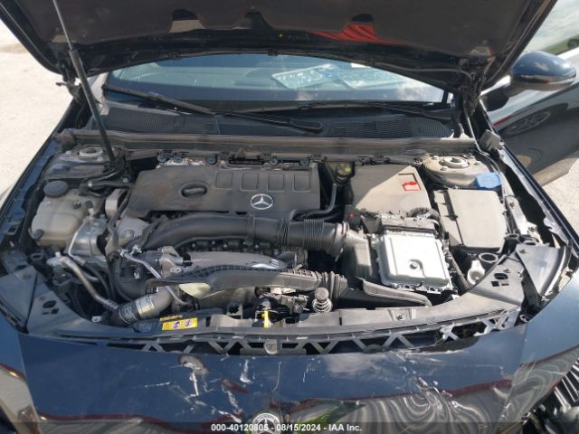W1K5J4HB5PN361677 Mercedes-Benz Cla 250 Coupe 4matic
