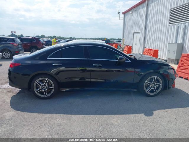 W1K5J4HB5PN361677 Mercedes-Benz Cla 250 Coupe 4matic