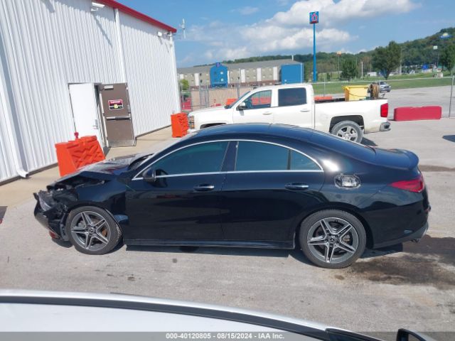 W1K5J4HB5PN361677 Mercedes-Benz Cla 250 Coupe 4matic