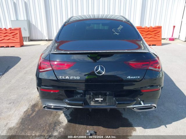 W1K5J4HB5PN361677 Mercedes-Benz Cla 250 Coupe 4matic