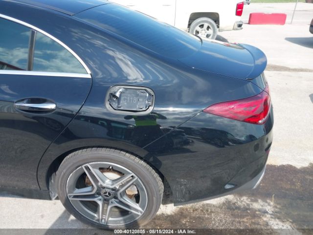 W1K5J4HB5PN361677 Mercedes-Benz Cla 250 Coupe 4matic