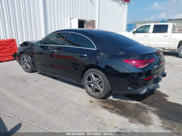 W1K5J4HB5PN361677 Mercedes-Benz Cla 250 Coupe 4matic