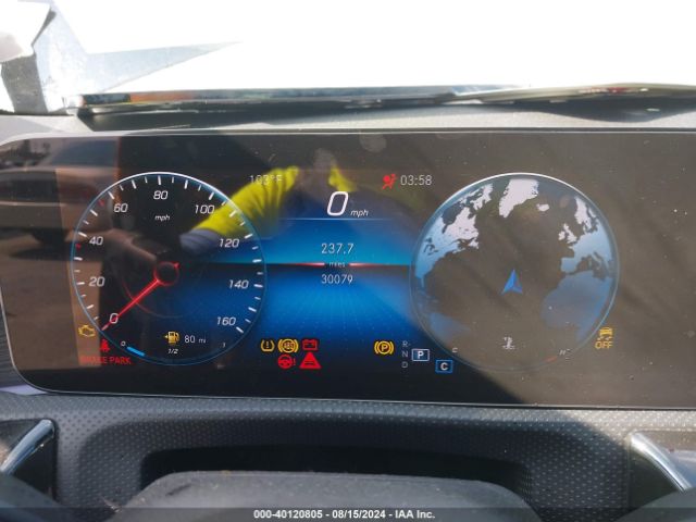 W1K5J4HB5PN361677 Mercedes-Benz Cla 250 Coupe 4matic