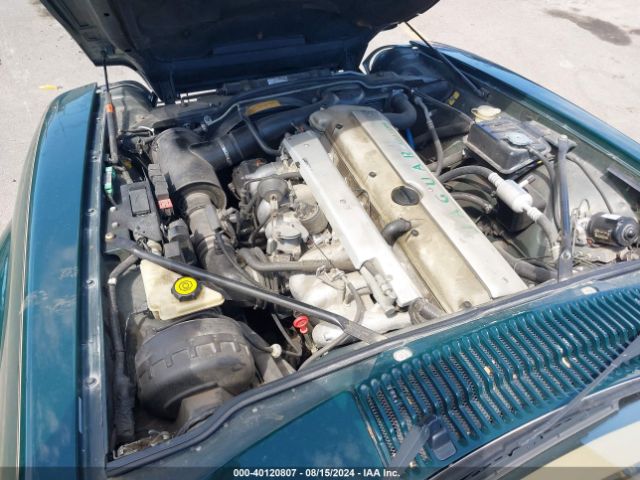 1996 JAGUAR XJS SAJNX2741TC224730 Photo 9