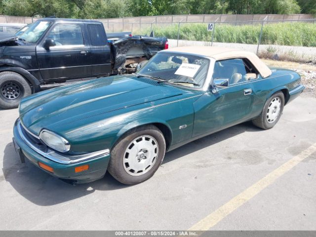 1996 JAGUAR XJS SAJNX2741TC224730 Photo 1