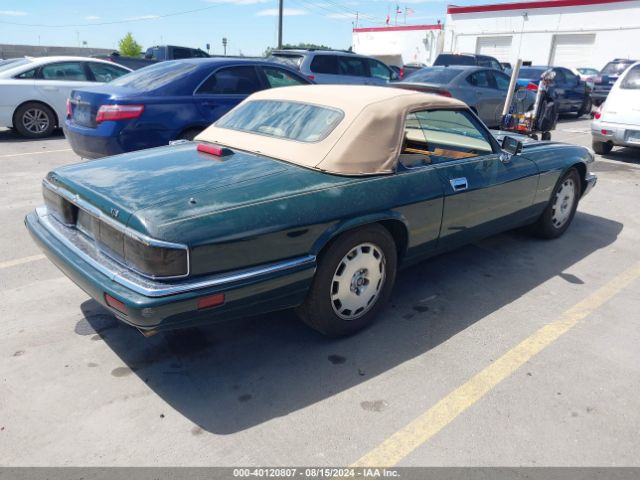 1996 JAGUAR XJS SAJNX2741TC224730 Photo 3