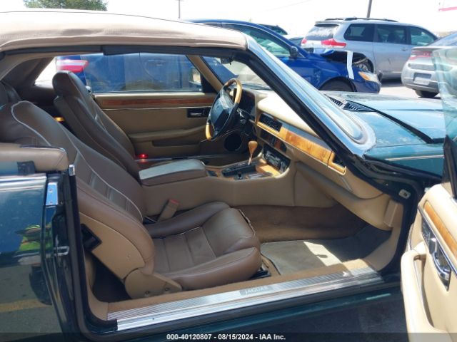 1996 JAGUAR XJS SAJNX2741TC224730 Photo 4
