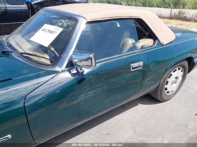 1996 JAGUAR XJS SAJNX2741TC224730 Photo 5