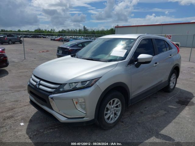 2019 MITSUBISHI ECLIPSE CROSS JA4AT3AA6KZ035204 Photo 1