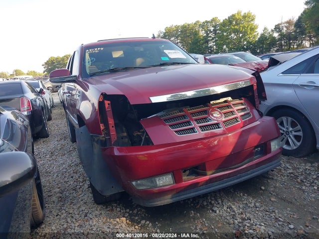 2007 CADILLAC ESCALADE 1GYFK63837R410185 Photo 0