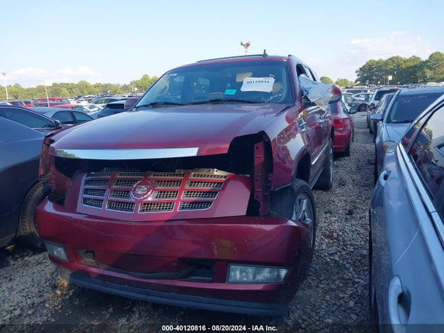 2007 CADILLAC ESCALADE 1GYFK63837R410185 Photo 1