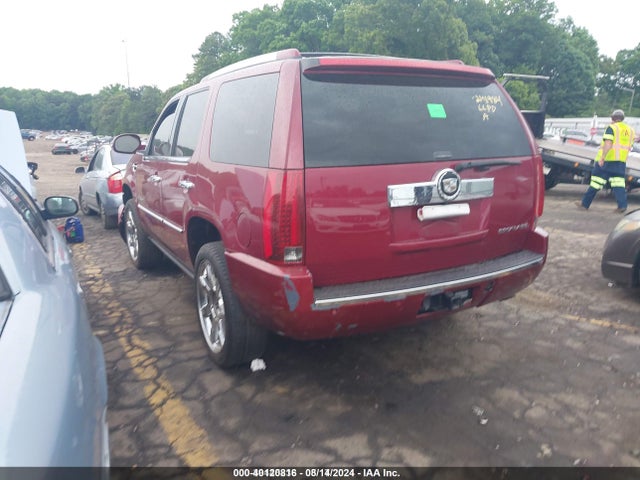 2007 CADILLAC ESCALADE 1GYFK63837R410185 Photo 2