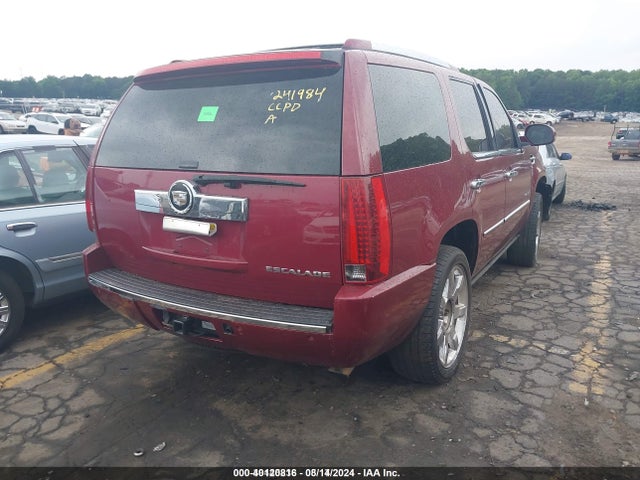 2007 CADILLAC ESCALADE 1GYFK63837R410185 Photo 3