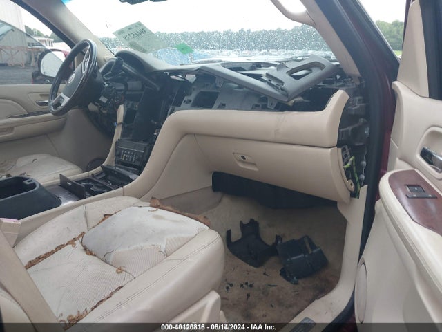 2007 CADILLAC ESCALADE 1GYFK63837R410185 Photo 4