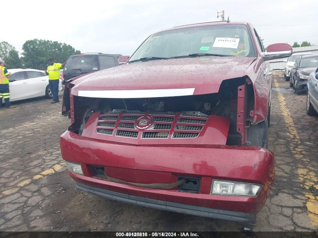 2007 CADILLAC ESCALADE 1GYFK63837R410185 Photo 5